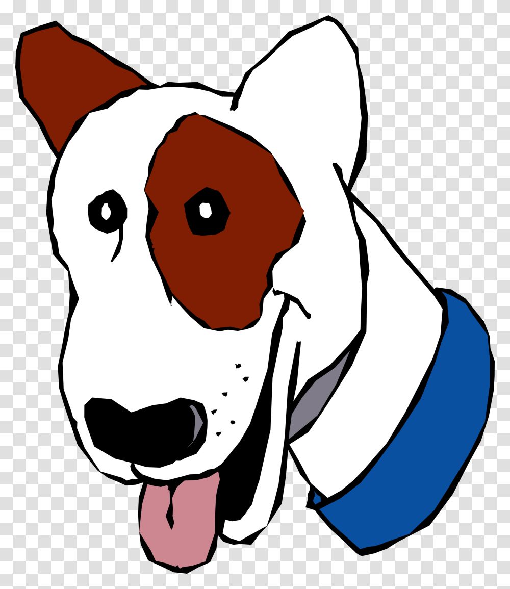 Clipart Dog Head, Face, Performer, Photography Transparent Png