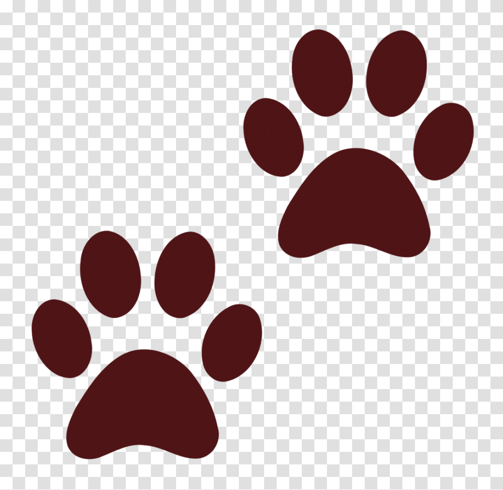 Clipart Dog Paw Print Clip Art, Bowling, Silhouette, Footprint Transparent Png