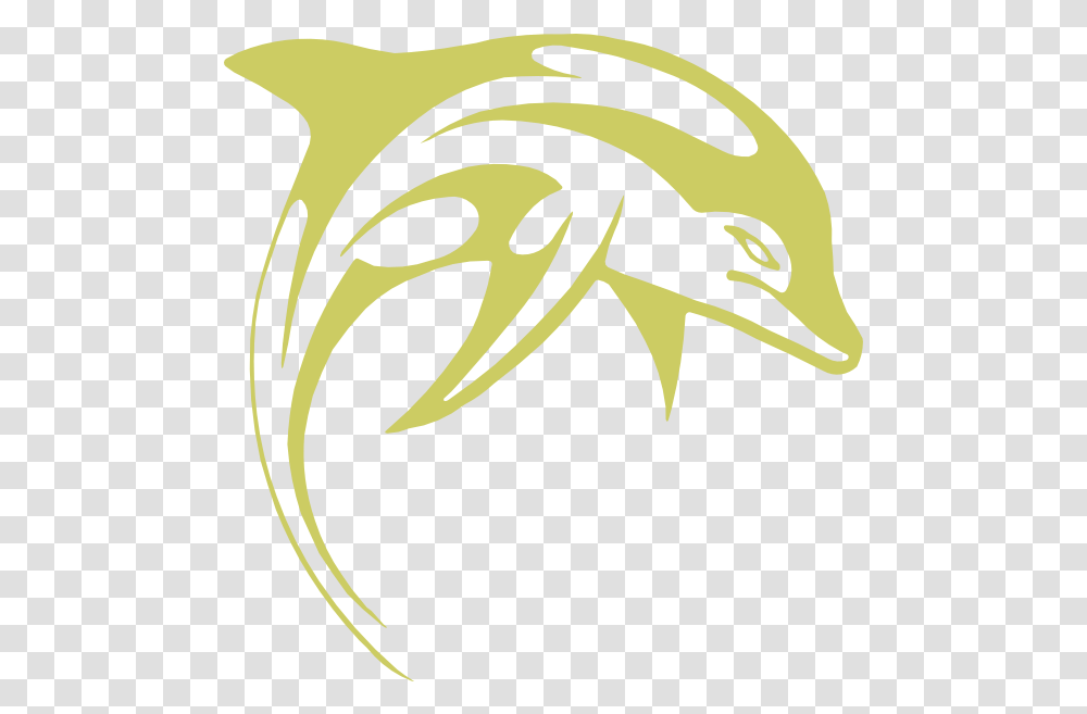 Clipart Dolphin Logo Free Battery Creek Dolphins Logo, Label, Text, Symbol, Trademark Transparent Png