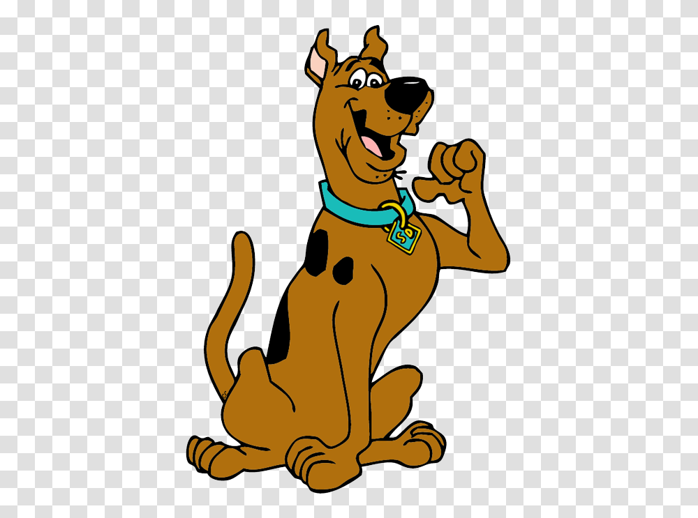 Clipart Doo Scooby, Mammal, Animal, Eating, Food Transparent Png