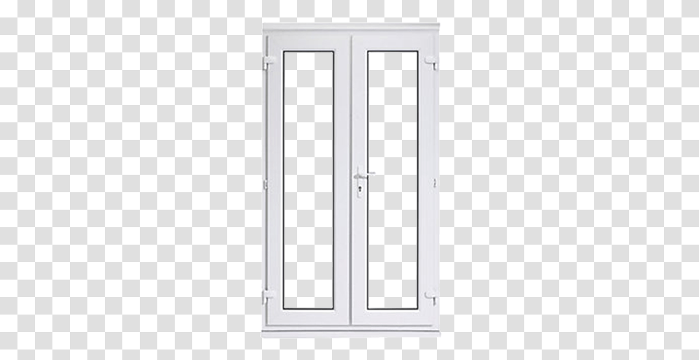 Clipart Door Double Door Rehau Upvc French Doors, Folding Door Transparent Png