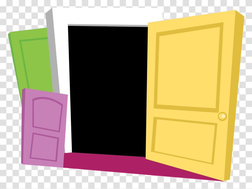 Clipart Door Monsters Inc Monster Inc Door Clipart, Furniture, Cupboard, Closet, File Binder Transparent Png