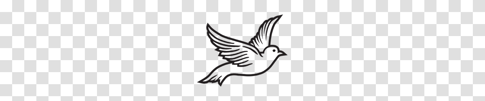 Clipart Dove, Dragon, Animal, Eagle, Bird Transparent Png