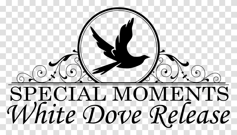 Clipart Doves For Funeral, Leisure Activities, Clock Transparent Png