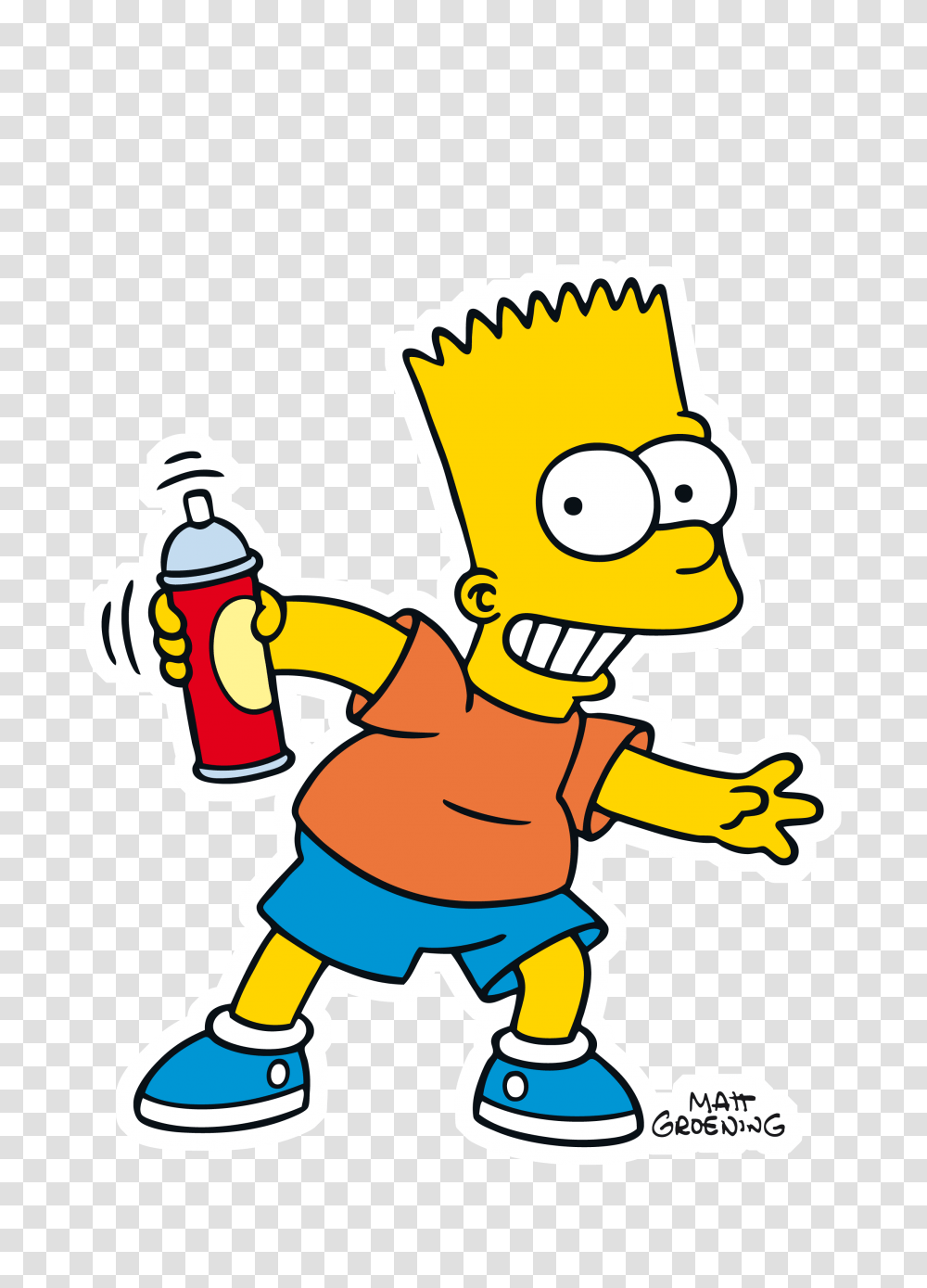 Clipart Download Bart Simpson, Costume, Performer, Cleaning Transparent Png