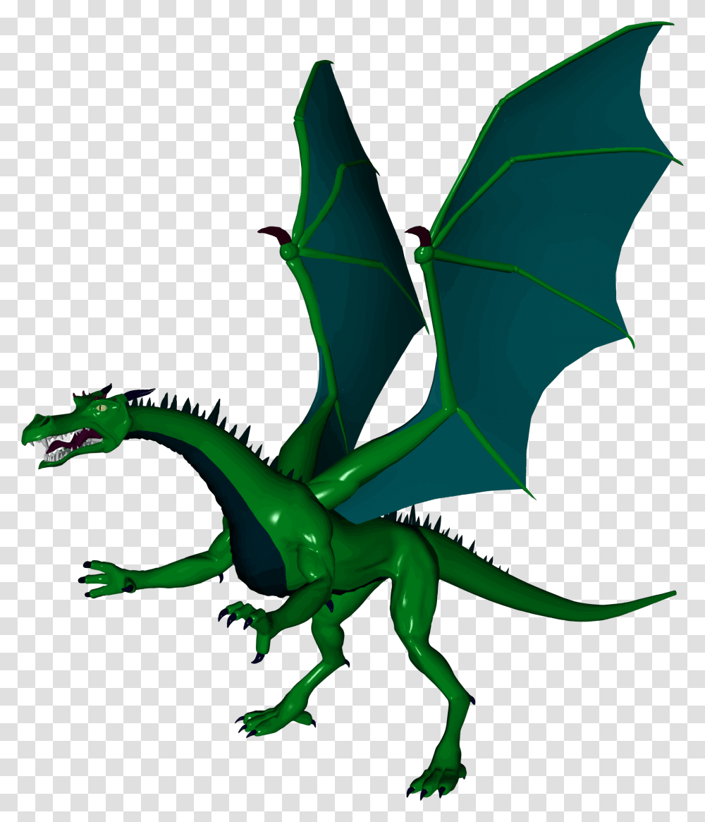 Clipart, Dragon, Dinosaur, Reptile, Animal Transparent Png