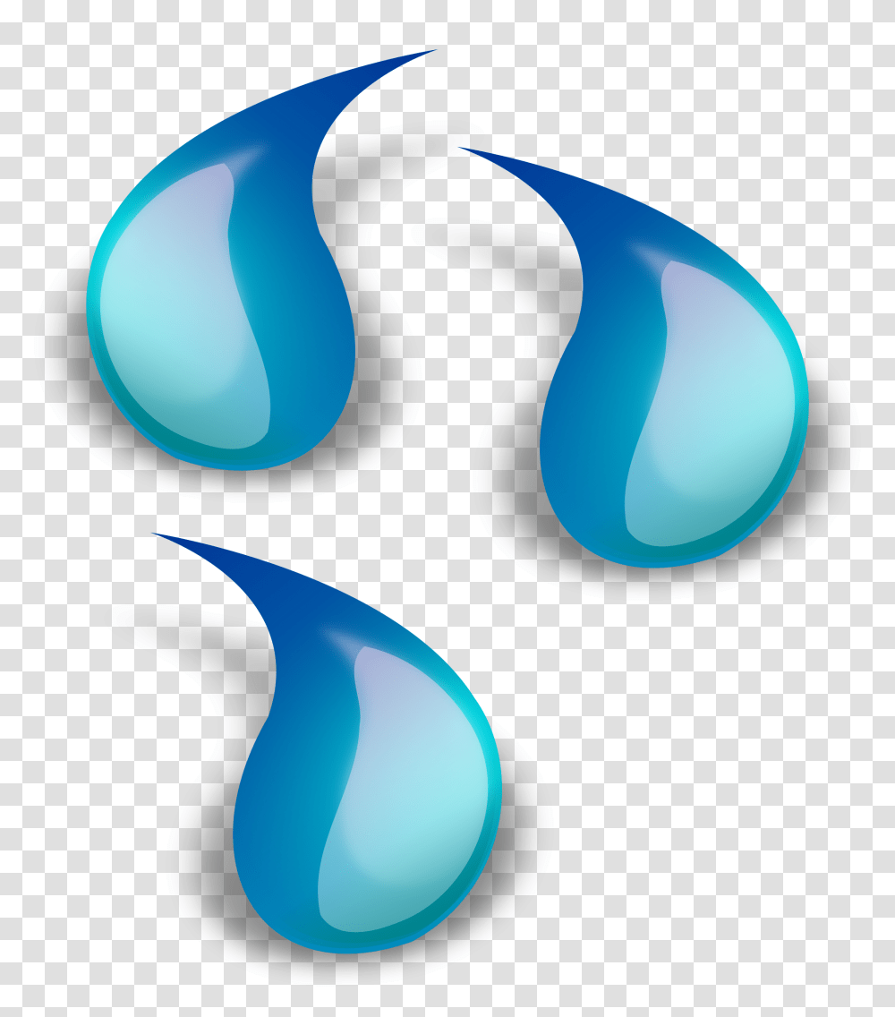 Clipart, Droplet Transparent Png