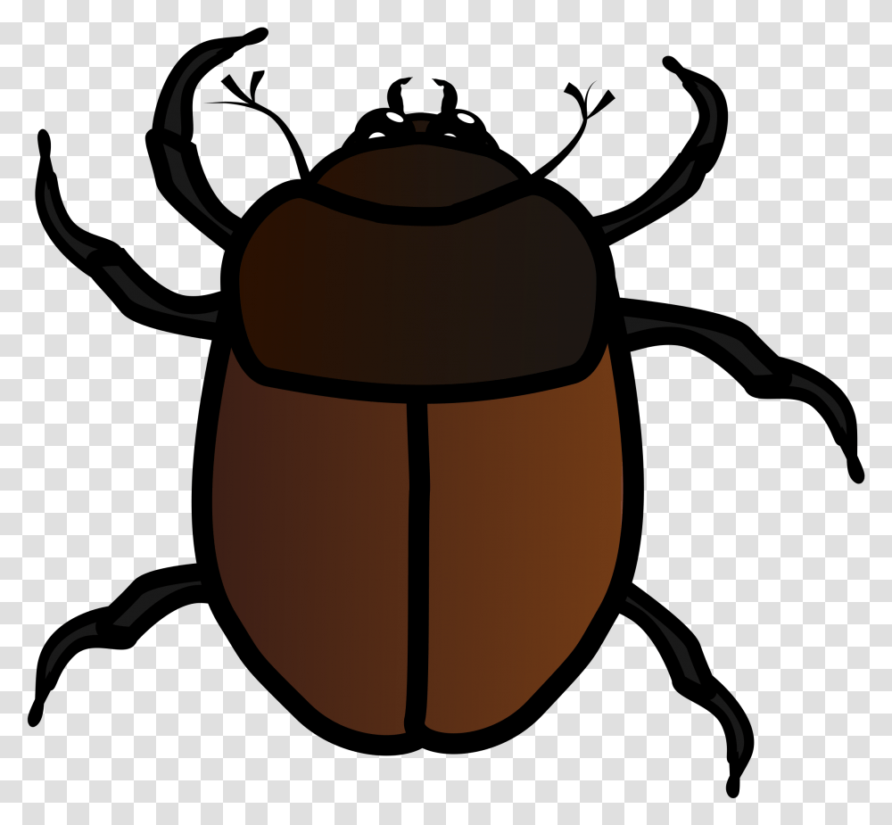 Clipart, Dung Beetle, Insect, Invertebrate, Animal Transparent Png