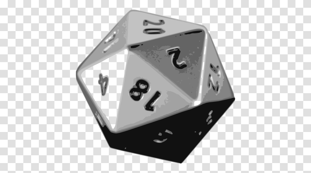 Clipart Dungeons And Dragons Dice, Game Transparent Png