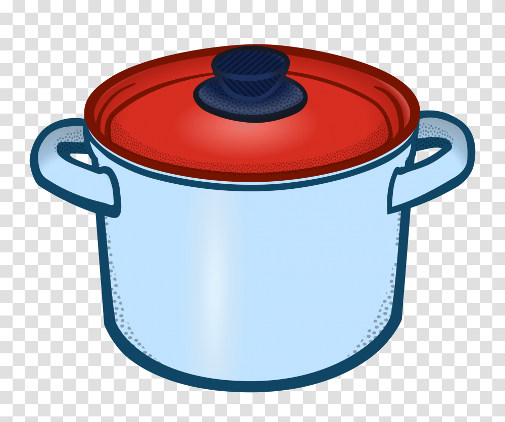 Clipart, Dutch Oven, Pot, Tape Transparent Png