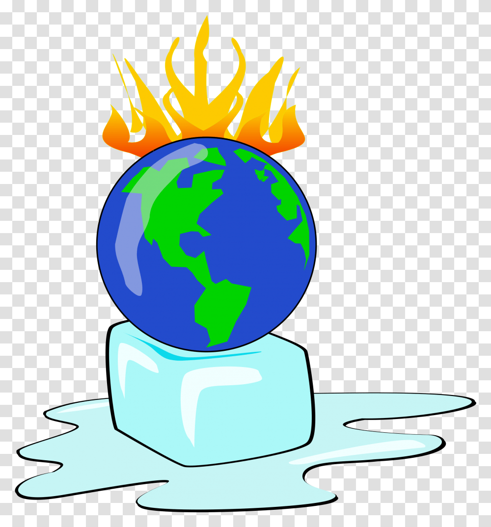 Clipart Earth Fire Free For Amateur Radio On The International Space Station, Astronomy, Outer Space, Universe, Planet Transparent Png
