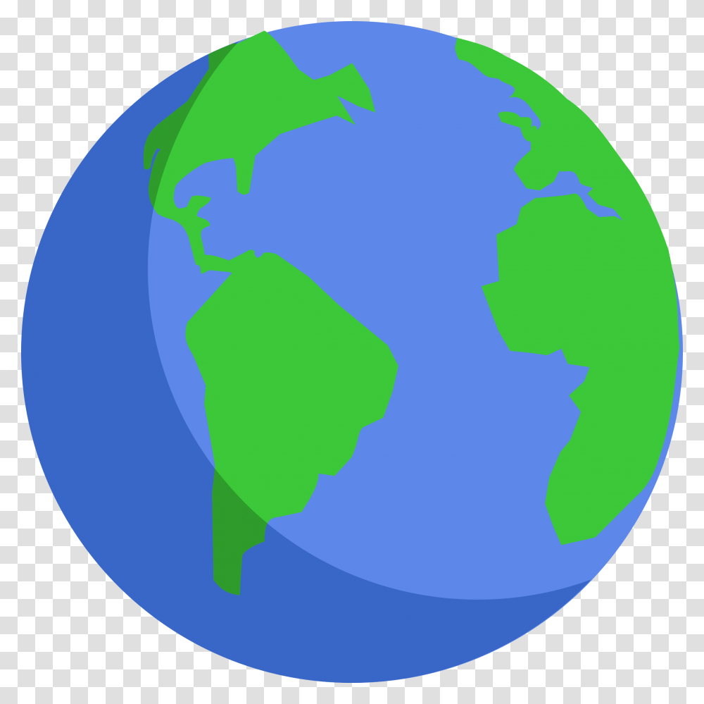 Clipart Earth Globe Clipart, Outer Space, Astronomy, Universe, Planet Transparent Png