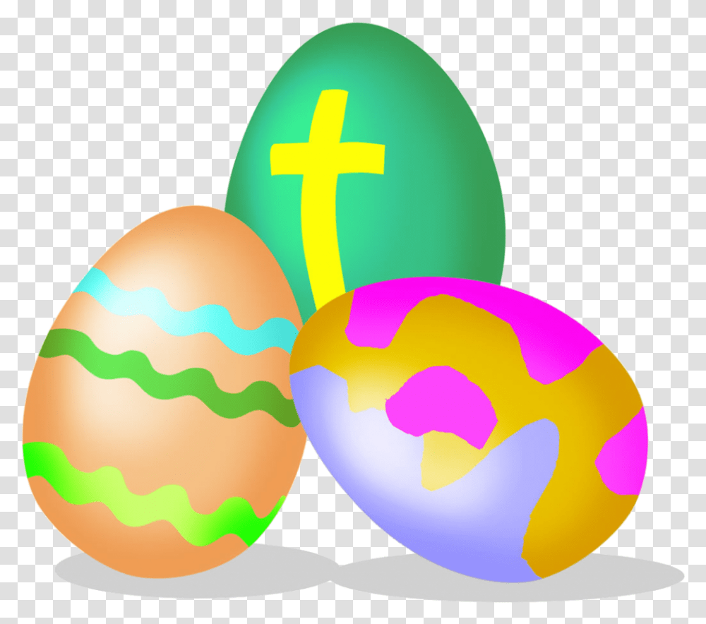Clipart Easter Cross Easter Clip Art, Food, Easter Egg, Balloon Transparent Png