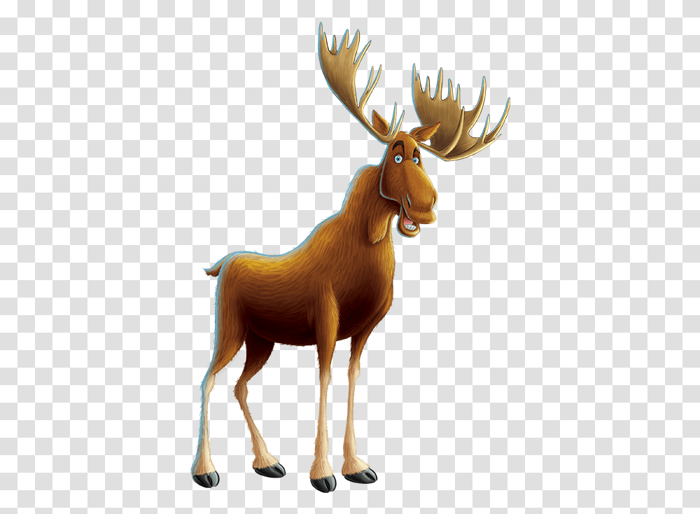 Clipart Easter Moose Free Animals Vacation Vbs, Antelope, Wildlife, Mammal, Horse Transparent Png