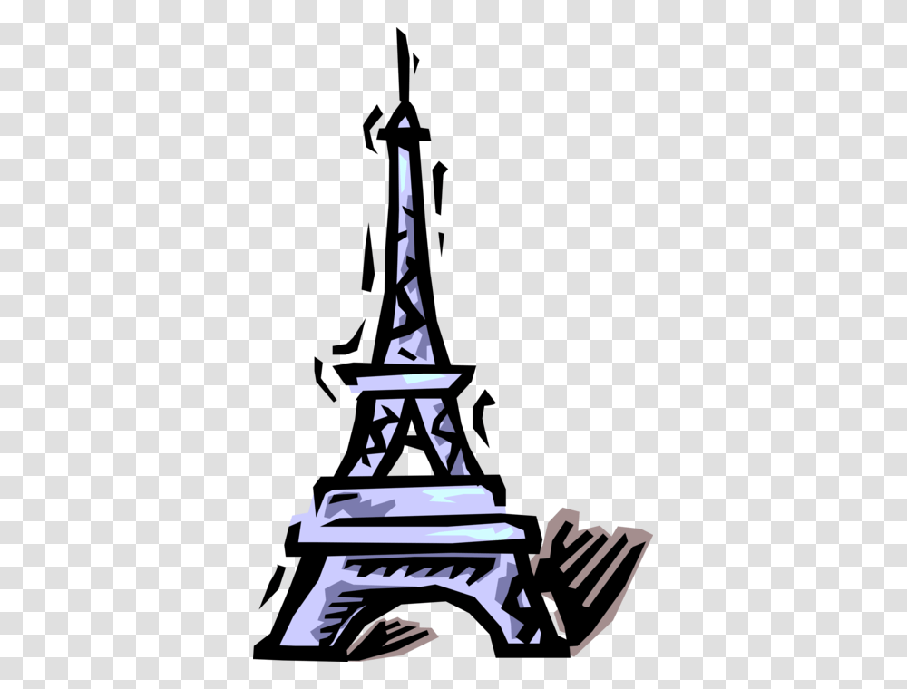 Clipart Eifel Tower Eiffelturm Clipart, Architecture, Building, Spire Transparent Png