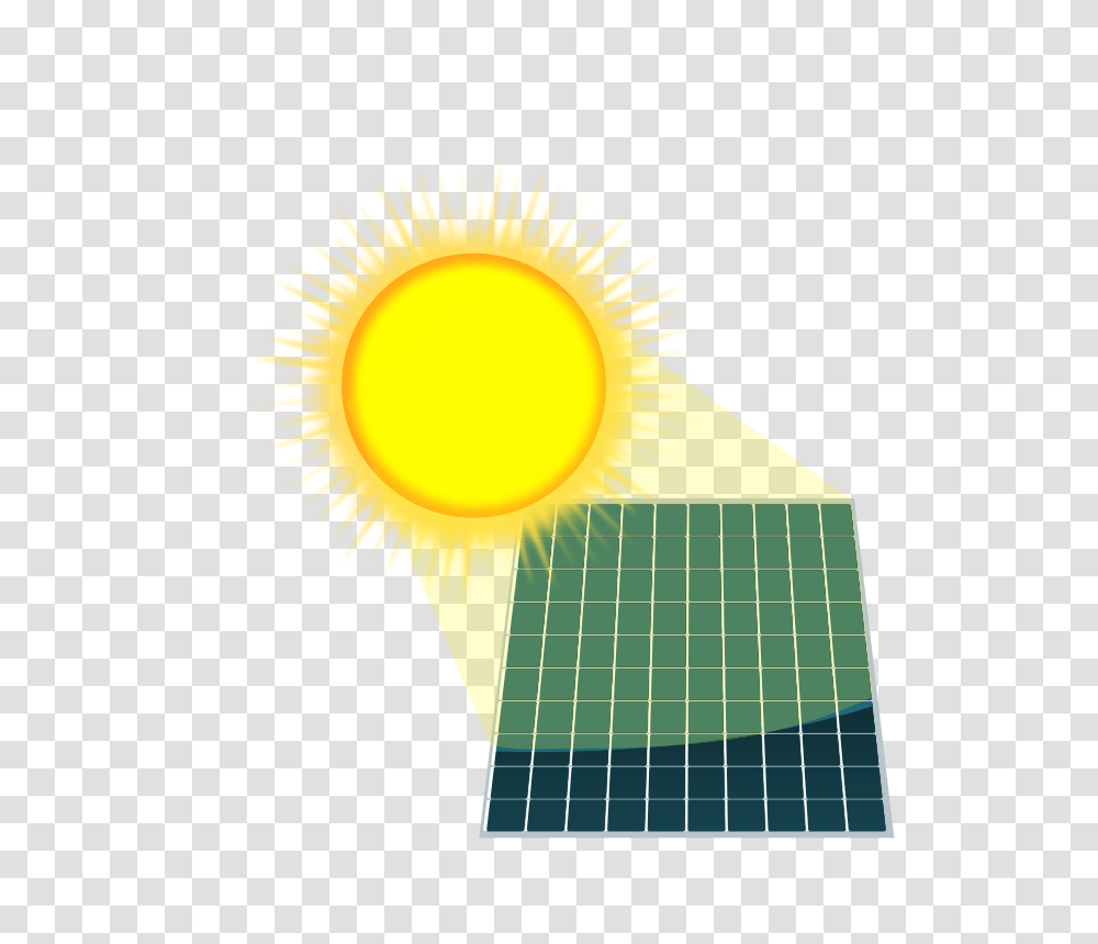 Clipart, Electrical Device, Solar Panels, Light Transparent Png