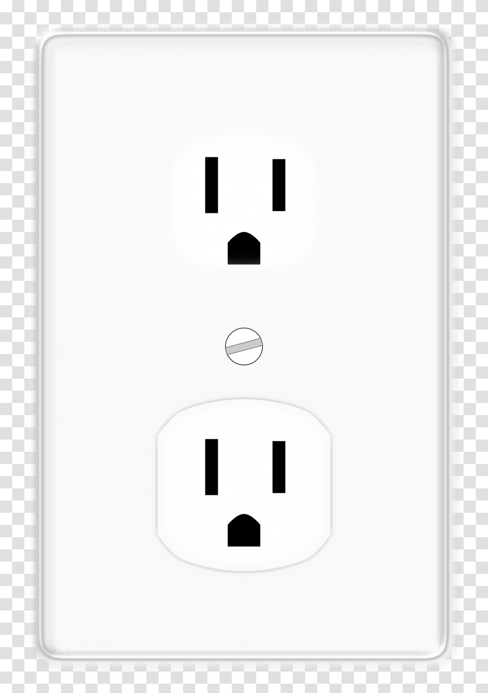 Clipart, Electrical Outlet, Electrical Device, Adapter, Plug Transparent Png