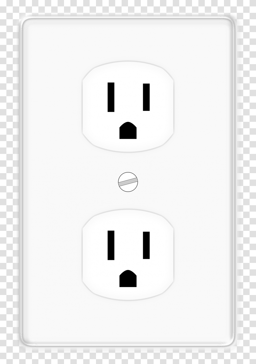 Clipart, Electrical Outlet, Electrical Device Transparent Png