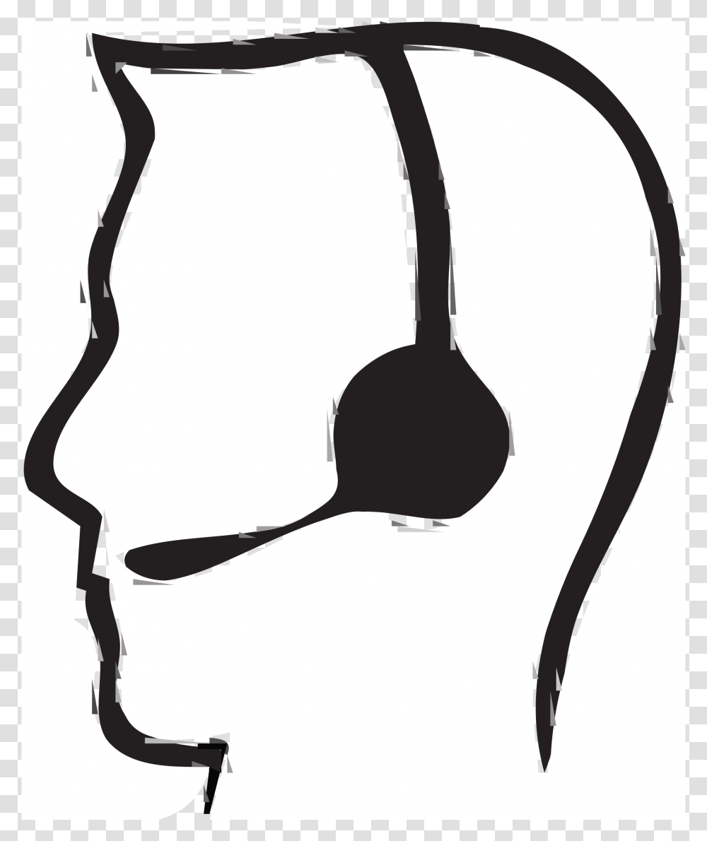 Clipart, Electronics, Bow, Headphones, Headset Transparent Png