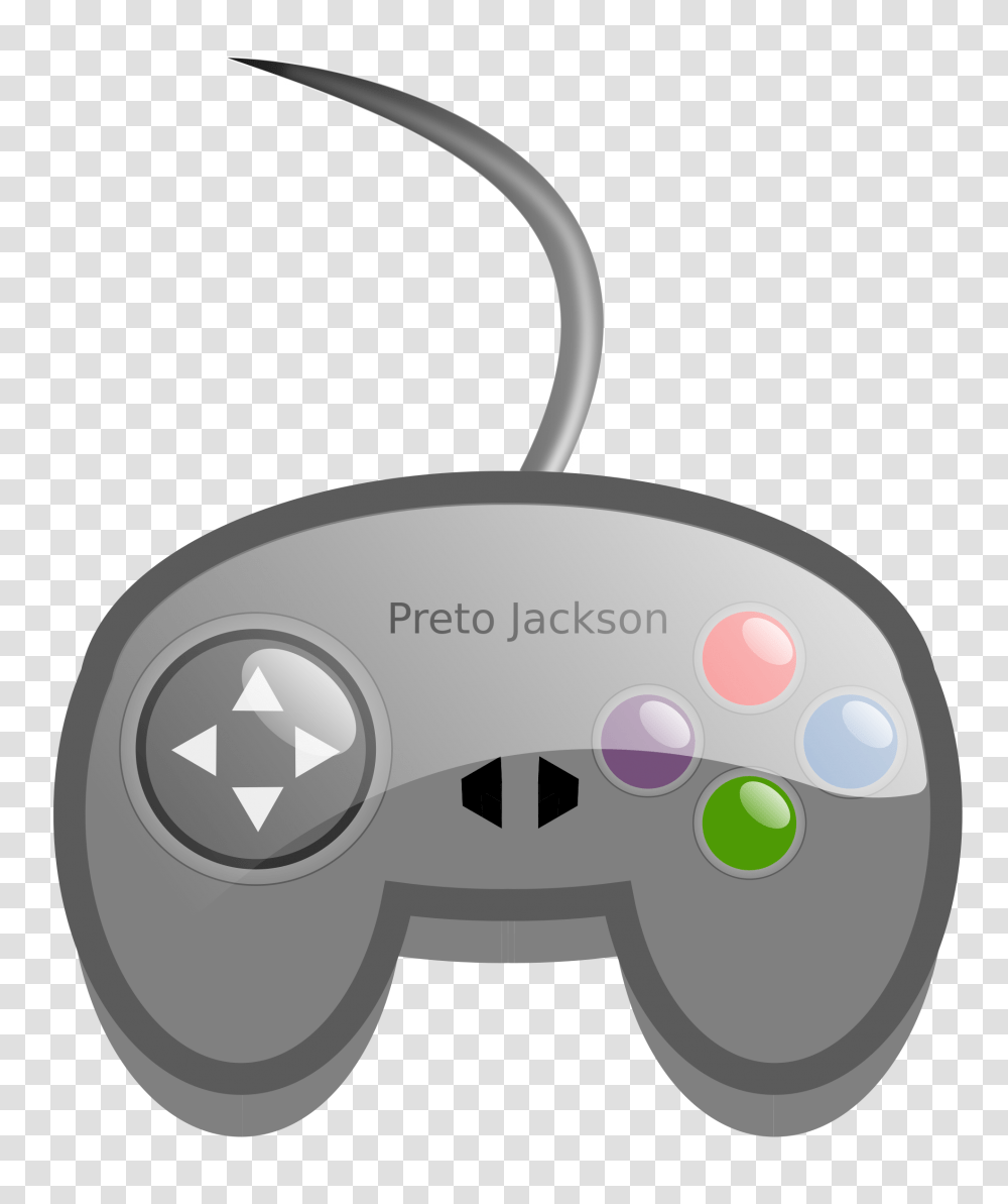 Clipart, Electronics, Joystick, Remote Control Transparent Png