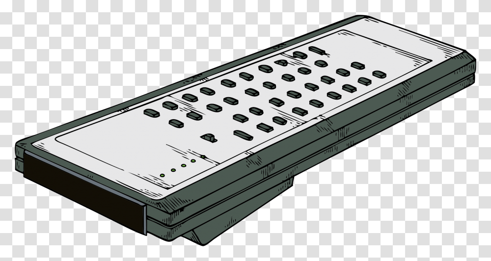 Clipart, Electronics, Keyboard, Amplifier Transparent Png