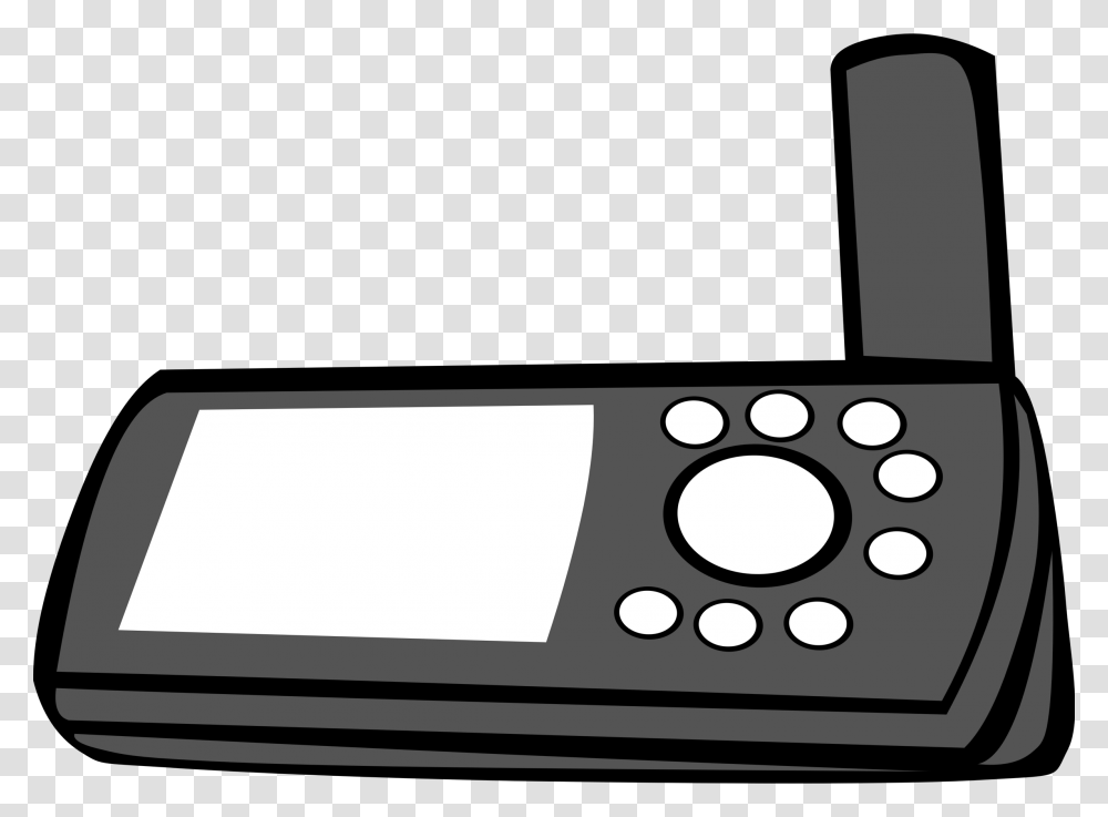 Clipart, Electronics, Remote Control, Screen, Monitor Transparent Png