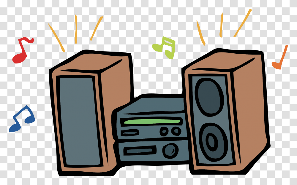 Clipart, Electronics, Speaker, Audio Speaker, Stereo Transparent Png