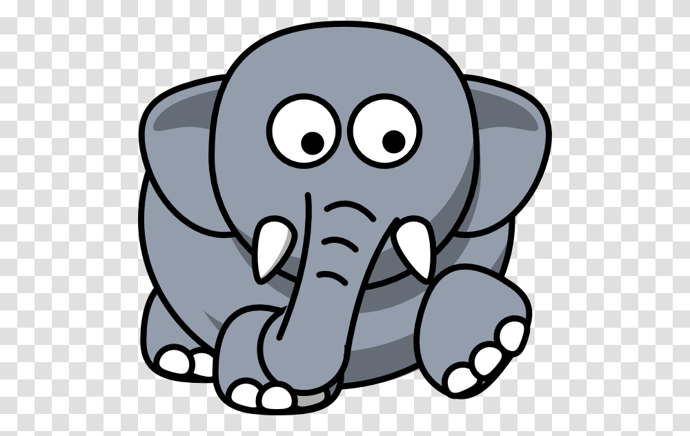 Clipart Elephant, Plush, Toy, Animal, Mammal Transparent Png
