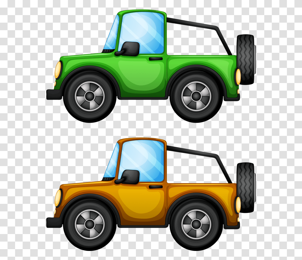 Clipart Emoji Jeep Download Full Size Clipart Boy And His Jeep Cartoon, Vehicle, Transportation, Wheel, Machine Transparent Png