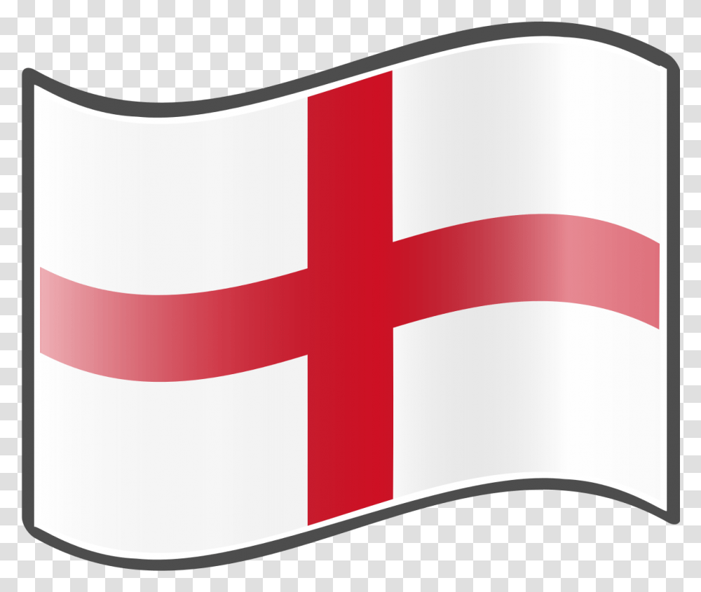 Clipart England Flag, First Aid, Logo, Trademark Transparent Png