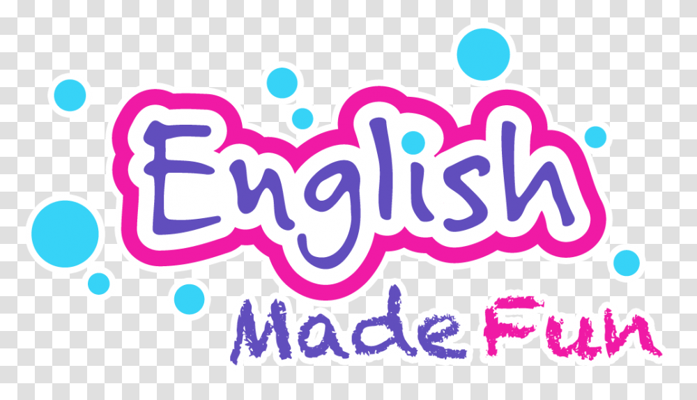 Clipart English Is Fun Clip Art Images, Label, Sticker Transparent Png