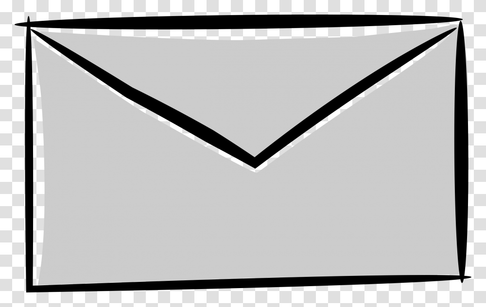 Clipart, Envelope, Mail Transparent Png