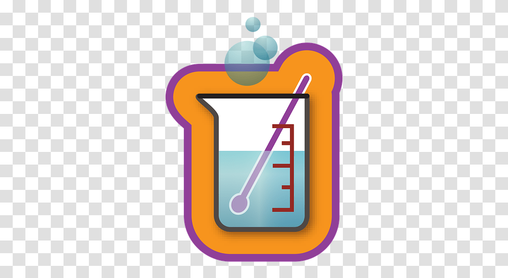 Clipart Experiment Chemistry Laboratory Research Chemistry, Label Transparent Png