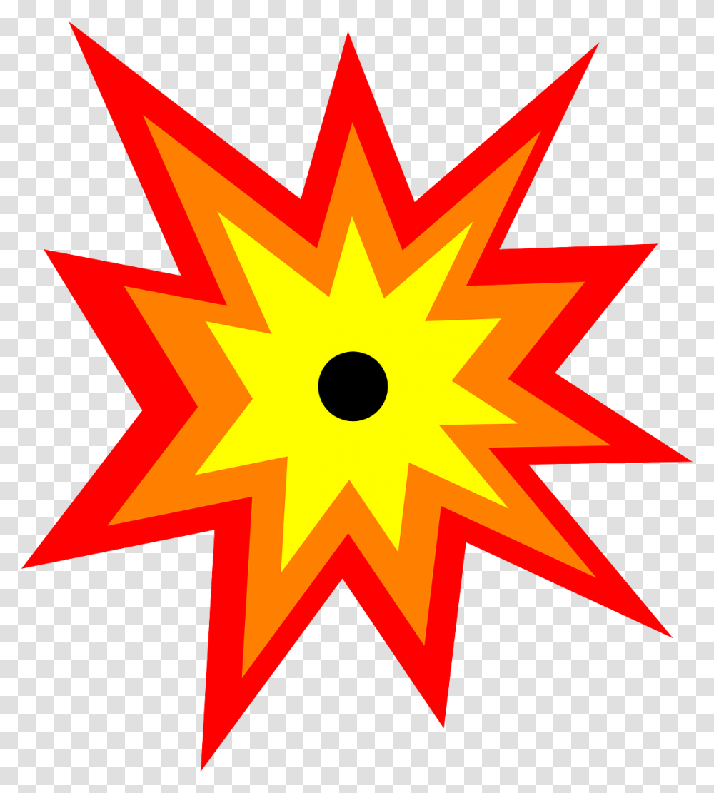 Clipart Explosion Gif, Nature, Outdoors, Star Symbol, Sky Transparent Png