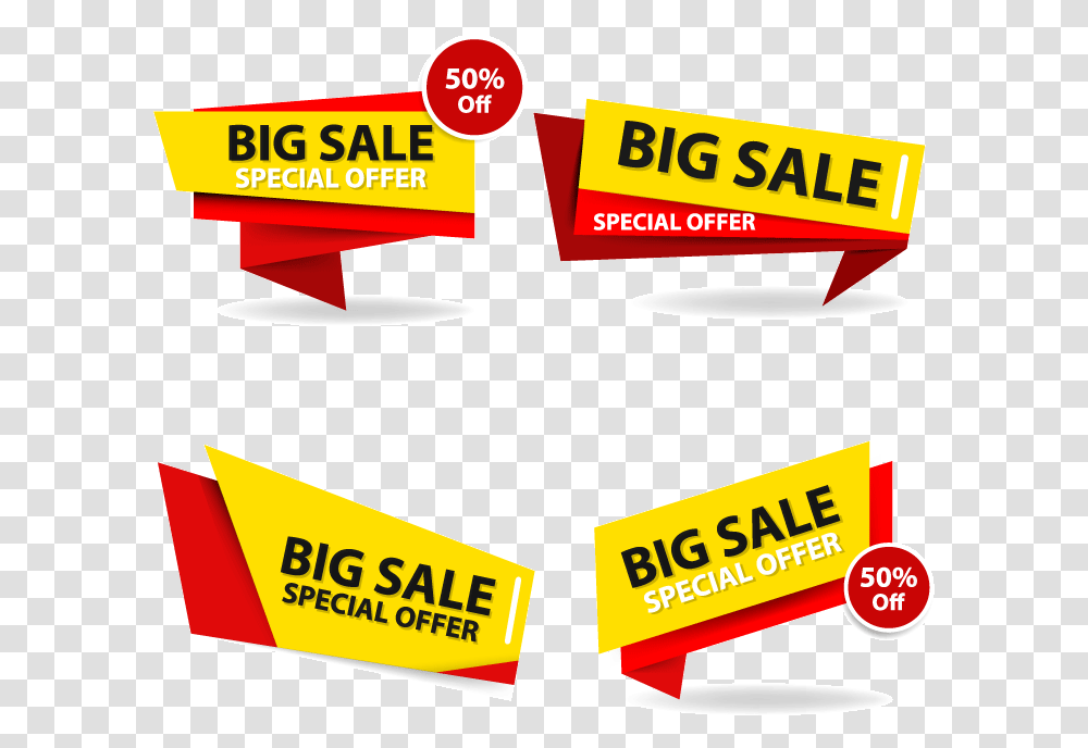 Clipart Explosion Price Tag Big Sale Vector, Label, Sticker, Flyer Transparent Png