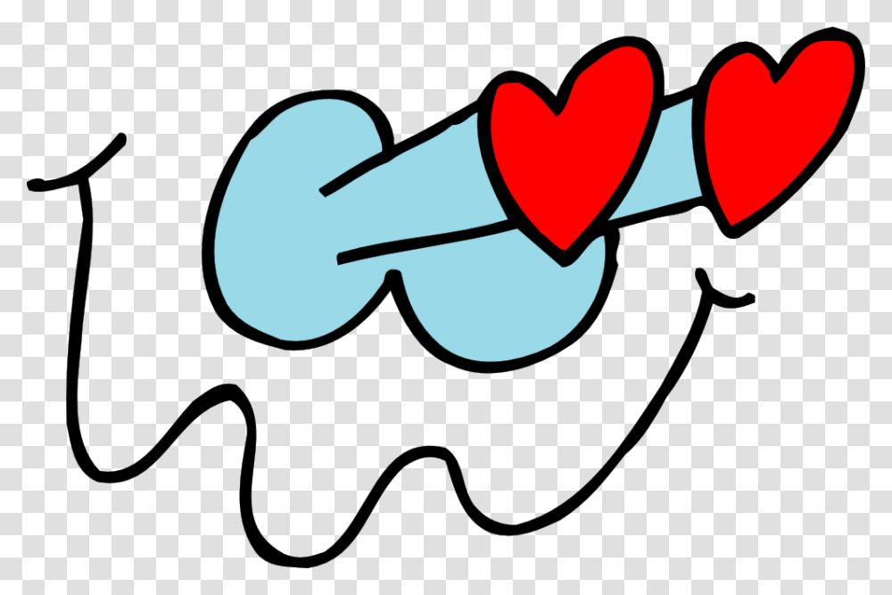 Clipart Eyes, Label, Heart, Sticker Transparent Png