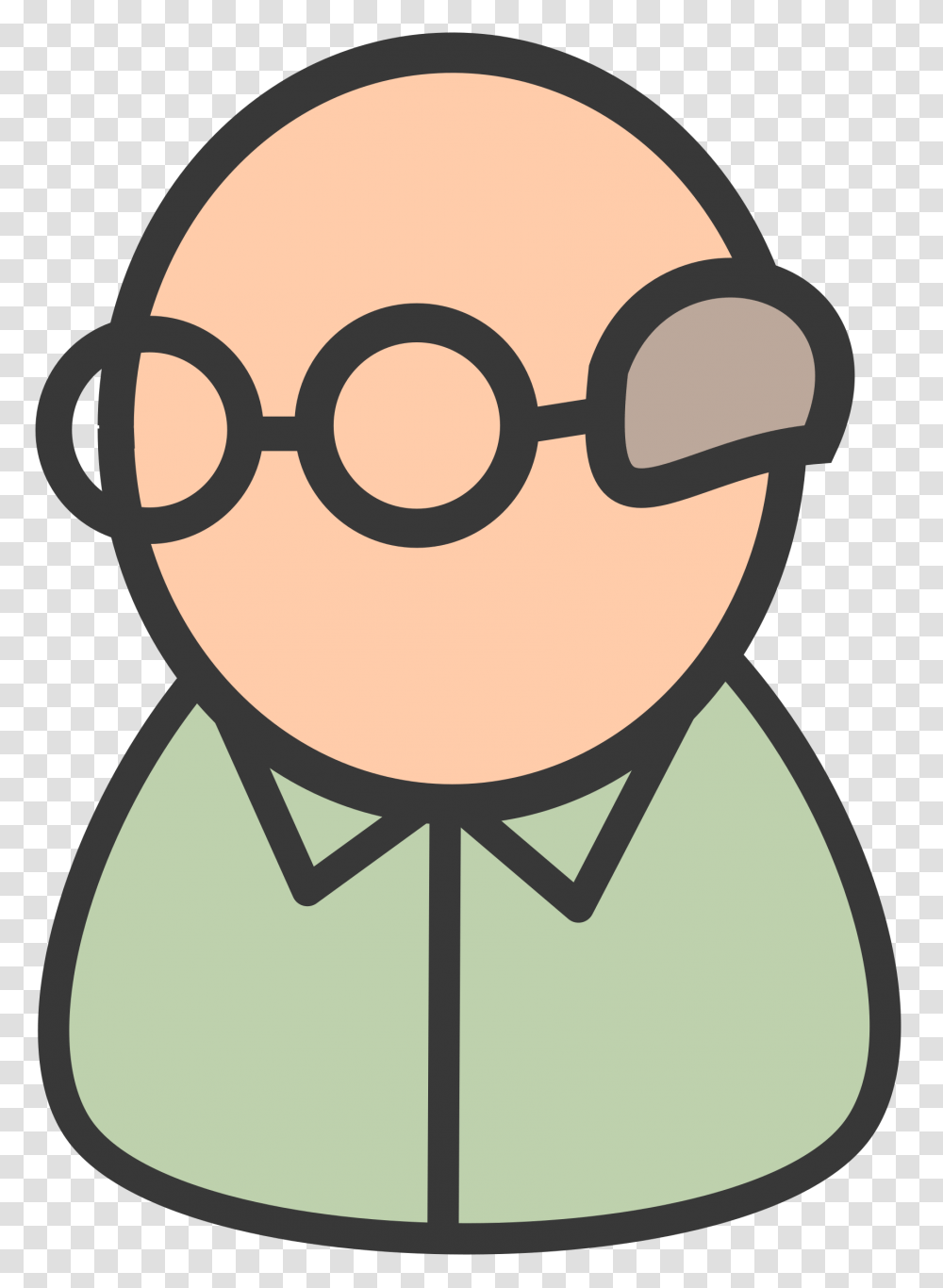 Clipart, Face, Glasses, Accessories, Head Transparent Png