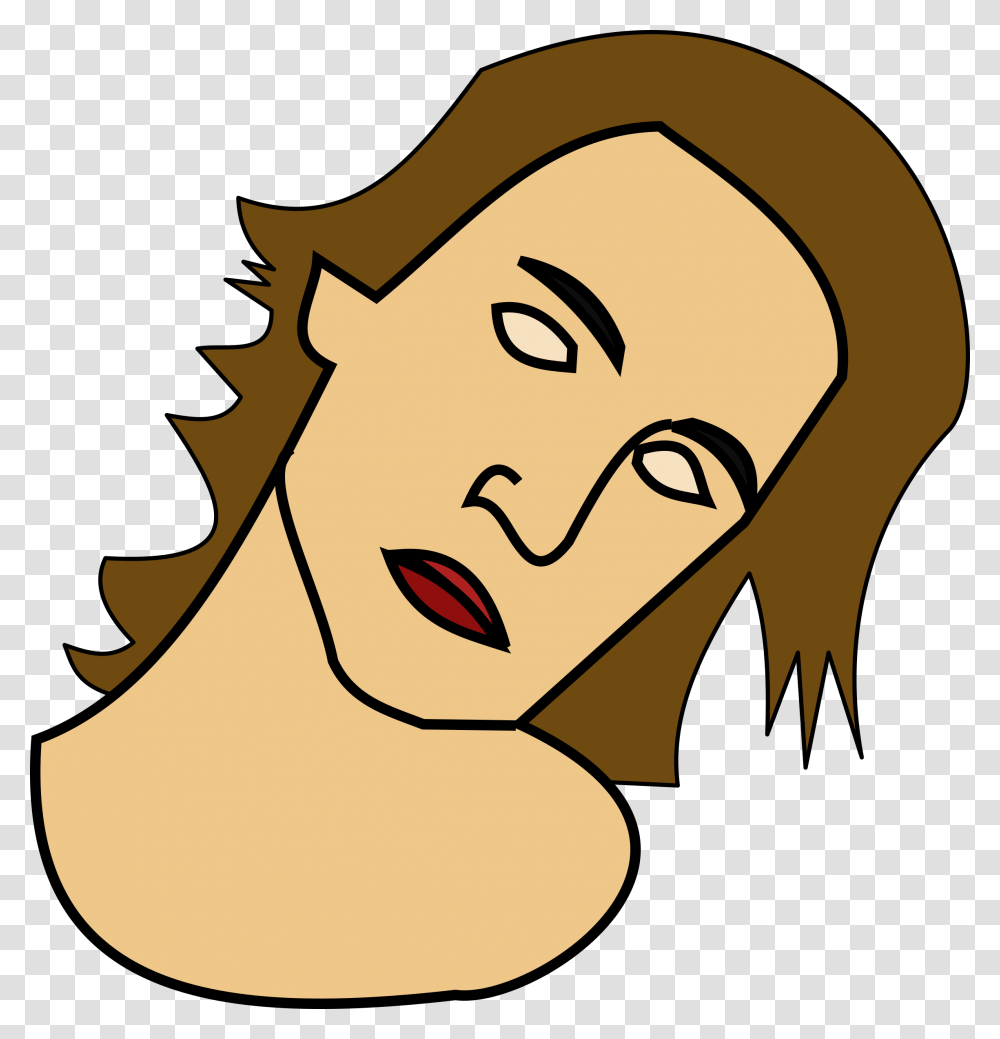 Clipart, Face, Label, Drawing Transparent Png