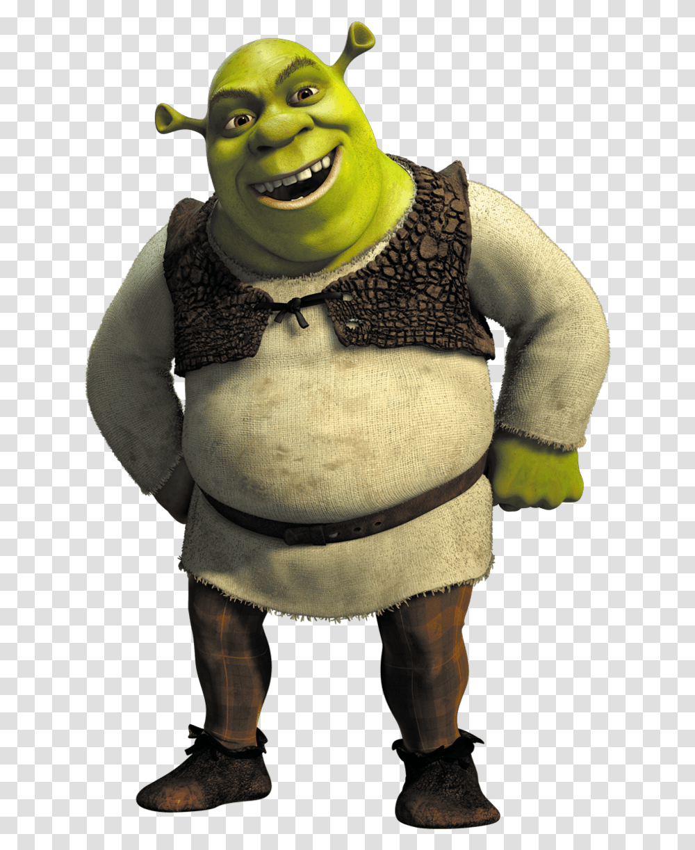 Clipart Face Shrek Shrek Background, Person, Teeth, Mouth Transparent Png