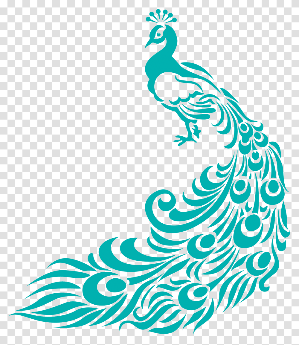 Clipart Fall Vector Peacock Fabric Painting Designs, Bird, Animal, Pattern Transparent Png