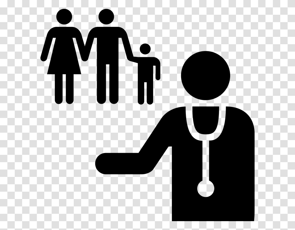 Clipart Family Doctor, Gray, World Of Warcraft Transparent Png