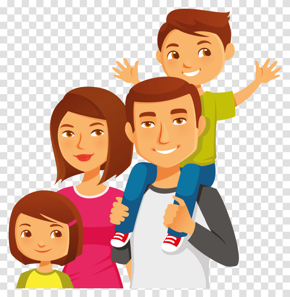 Clipart Family Individual, Person, Human, People, Female Transparent Png