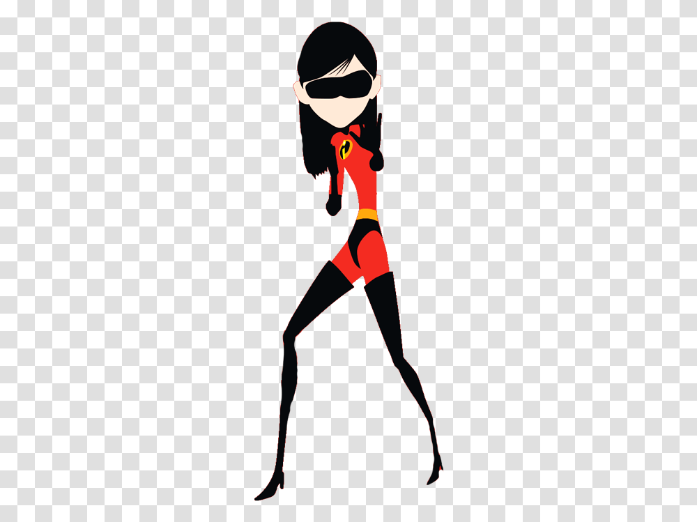 Clipart Family The Incredibles Incredibles Characters No Back Ground, Person, Sunglasses, Costume Transparent Png