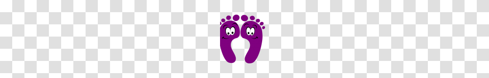 Clipart Feet Clipart Free Clip Art Feet Clipart Ba Feet Clip Art, Purple, Heart, Mustache, Poster Transparent Png