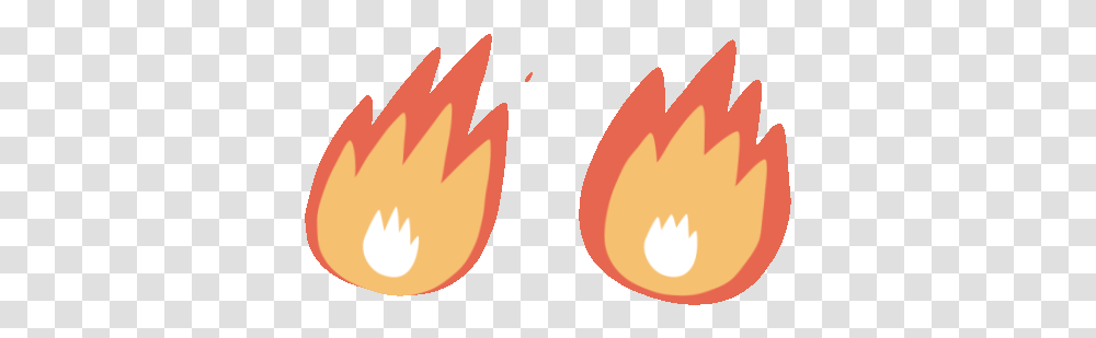 Clipart Fire Burning Gif Cartoon Fire Burning Gif, Plant, Food, Flame, Fruit Transparent Png