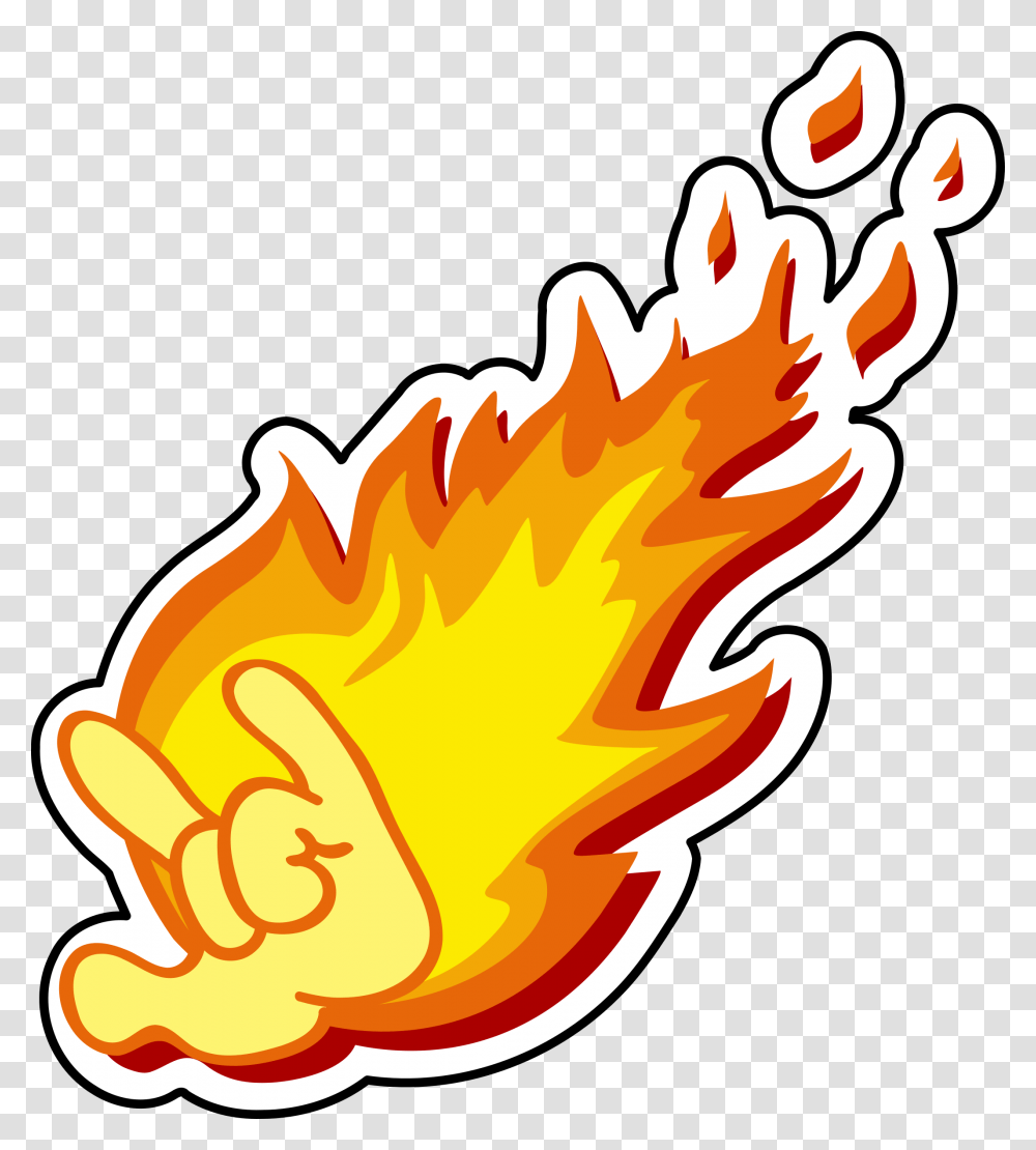Clipart, Fire, Flame, Ketchup, Food Transparent Png