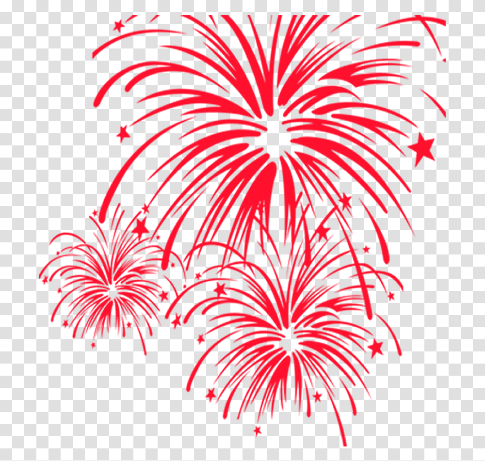 Clipart Fireworks Firework Chinese Red Fireworks Clip Art, Nature, Outdoors, Night Transparent Png