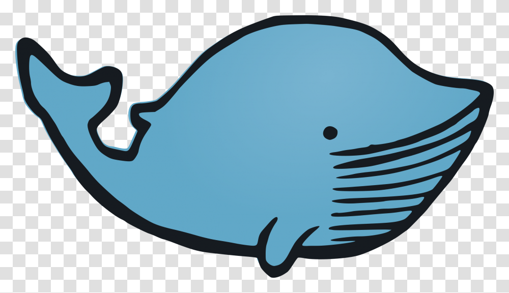 Clipart Fish And Whales, Sea Life, Animal, Mammal, Beluga Whale Transparent Png