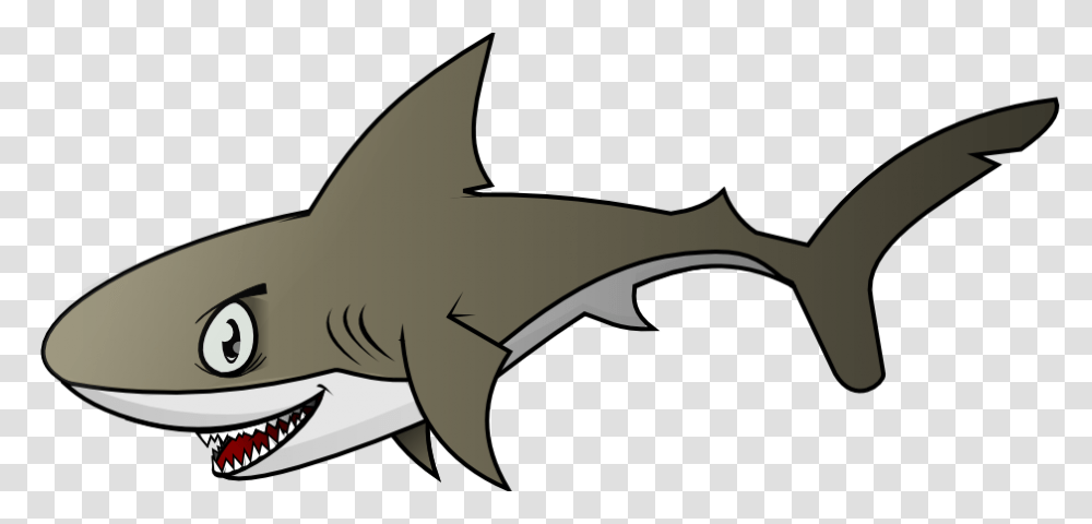 Clipart Fish Shark Clipart Fish Shark Free, Sea Life, Animal, Great White Shark, Axe Transparent Png