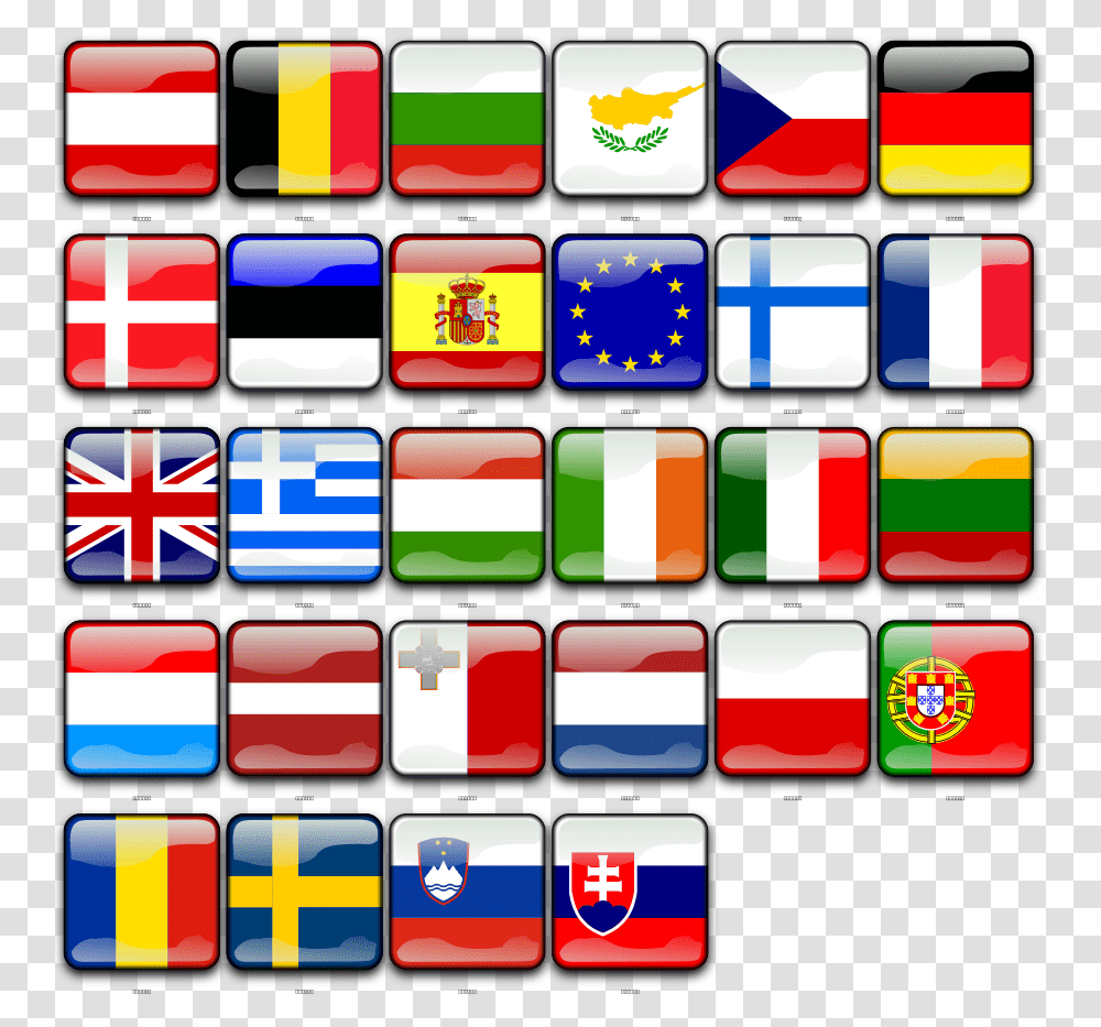 Clipart Flag Borders Free Europe Flags Clipart, Shelf, Word, Furniture Transparent Png